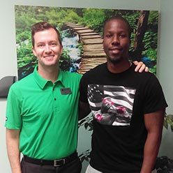Chiropractor Winter Park FL Dr. Matthew Rumley and Kashiem A Chiropractor Winter Park FL Dr. Matthew Rumley and Kashiem A
